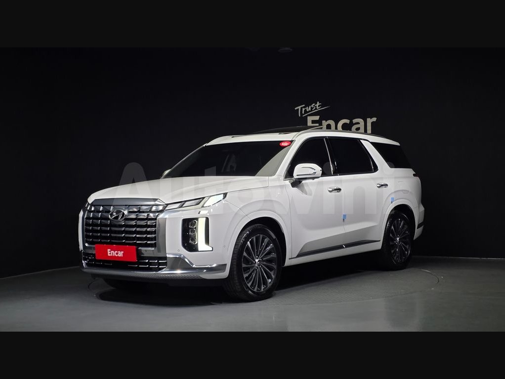 2022 Hyundai Palisade  FWD