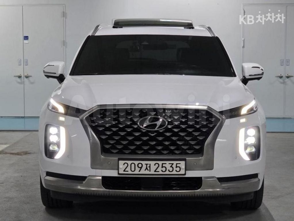2021 Hyundai Palisade  FWD