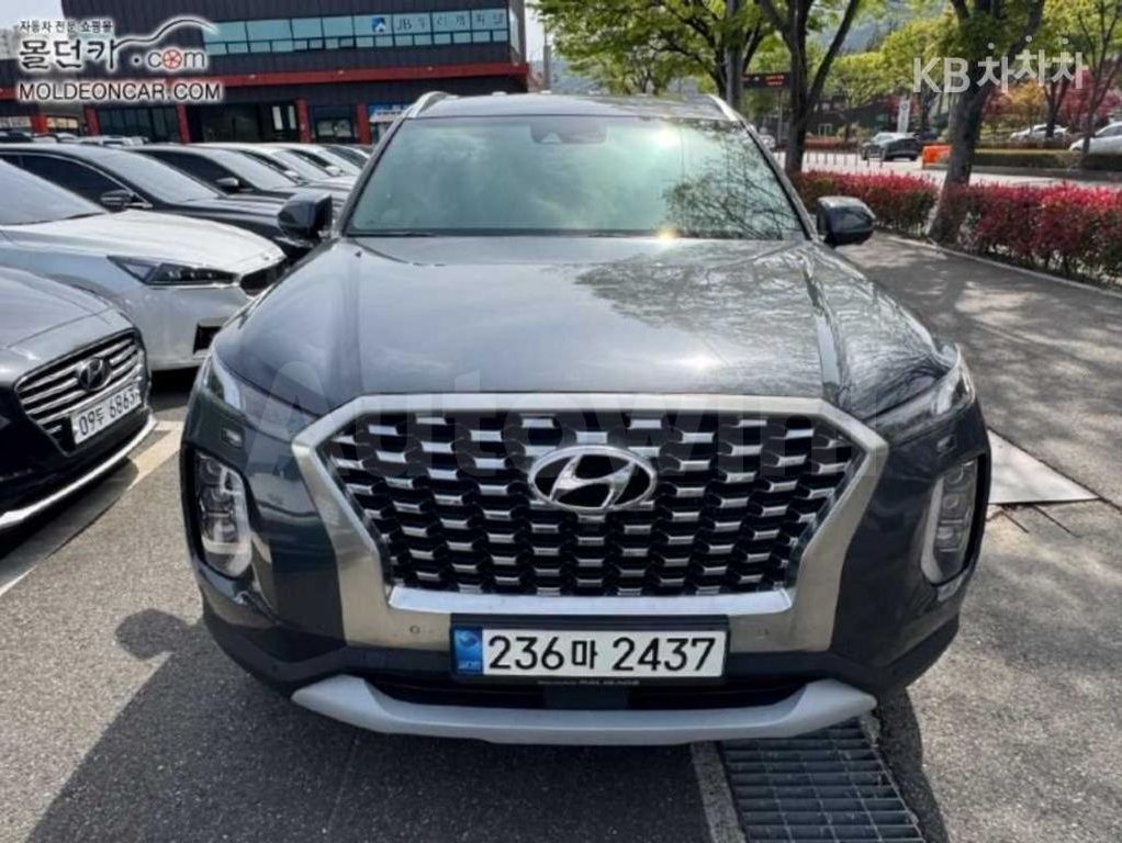 2022 Hyundai Palisade  FWD