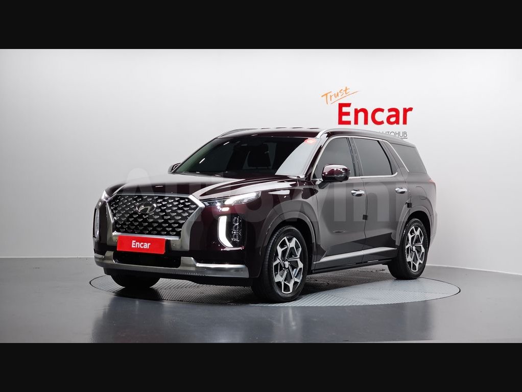 2022 Hyundai Palisade  FWD