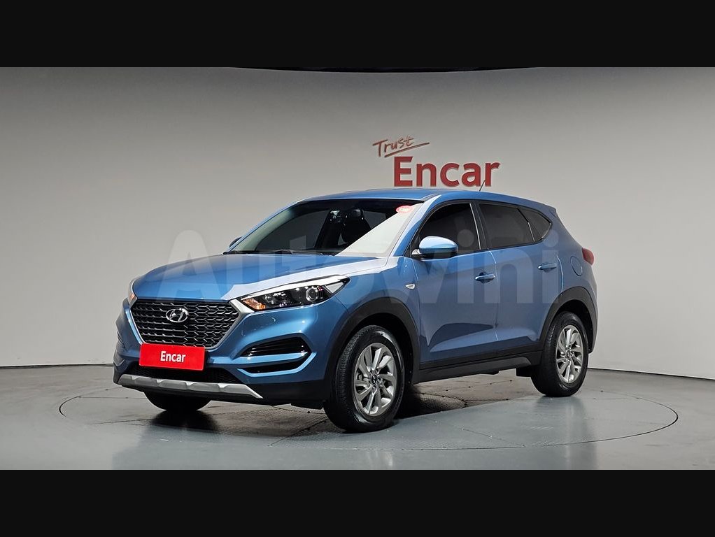 2017 Hyundai Tucson  FWD
