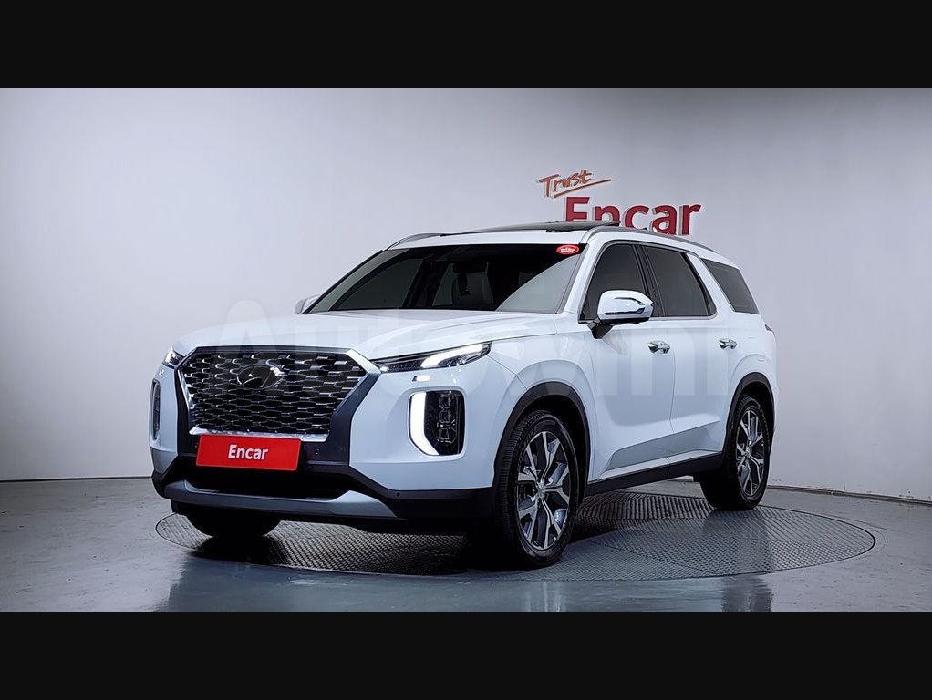 2021 Hyundai Palisade  FWD