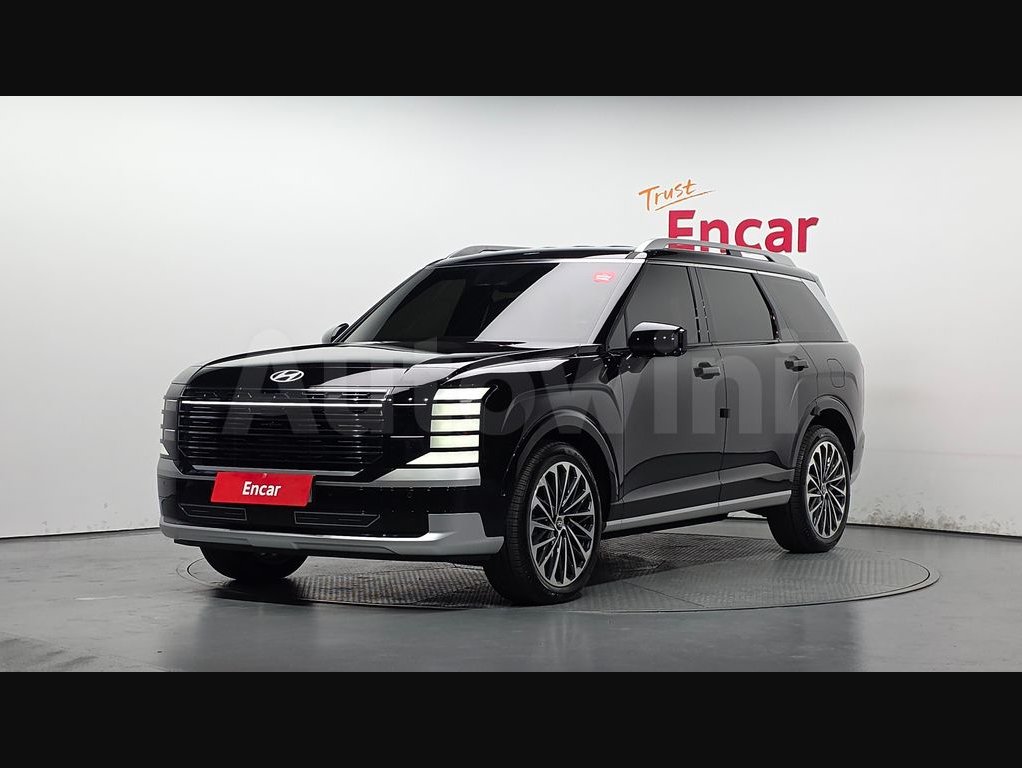 2025 Hyundai Palisade  FWD