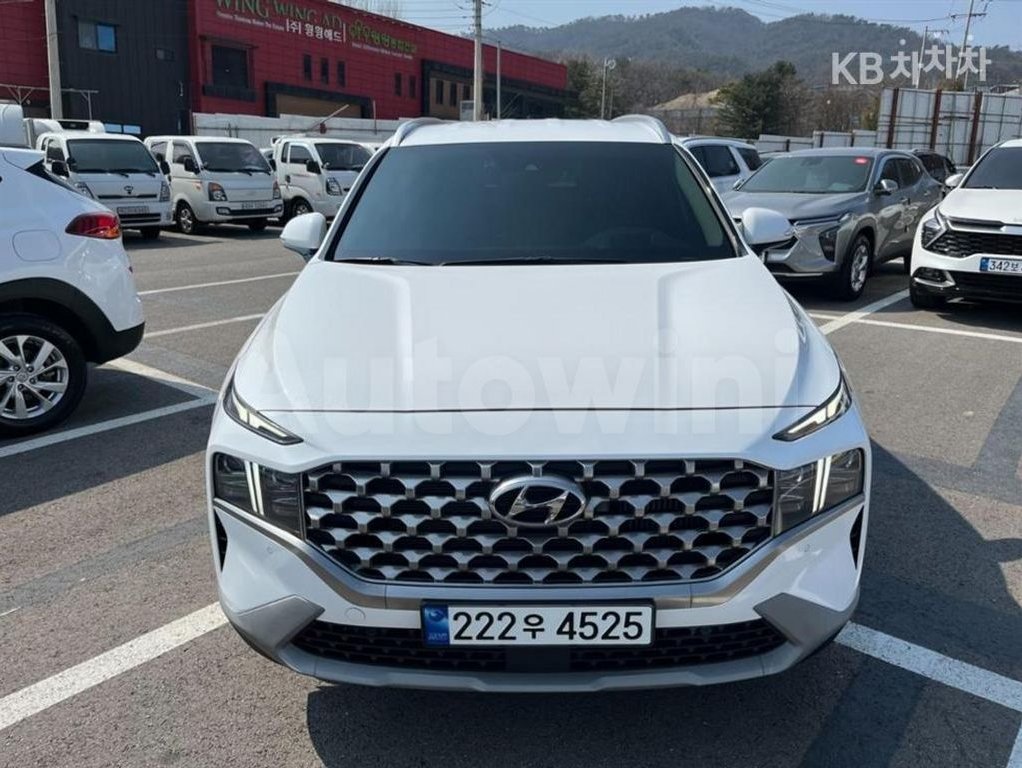 2023 Hyundai Santa Fe  FWD