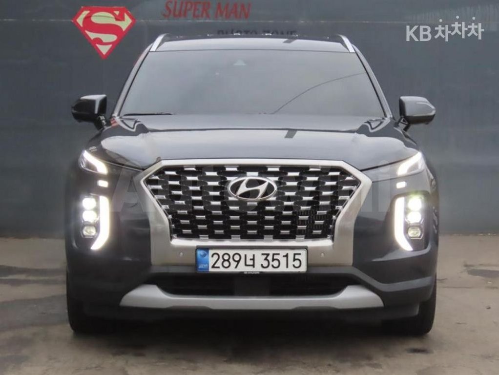 2022 Hyundai Palisade  FWD