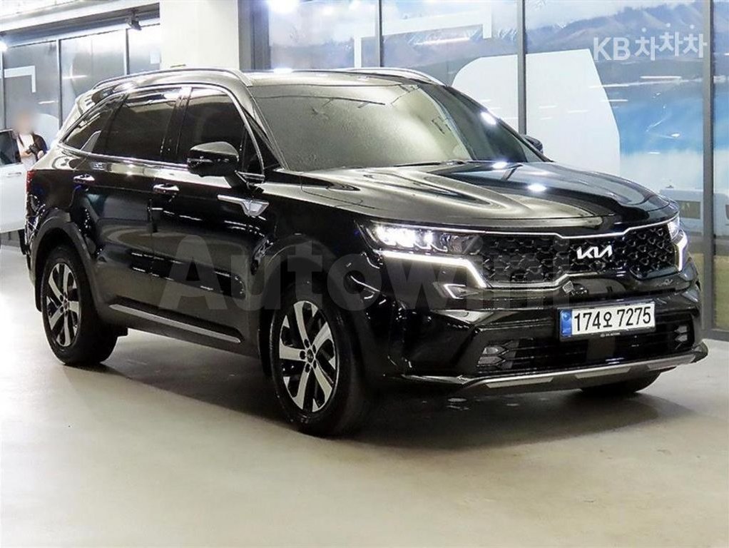 2021 Kia Sorento  FWD
