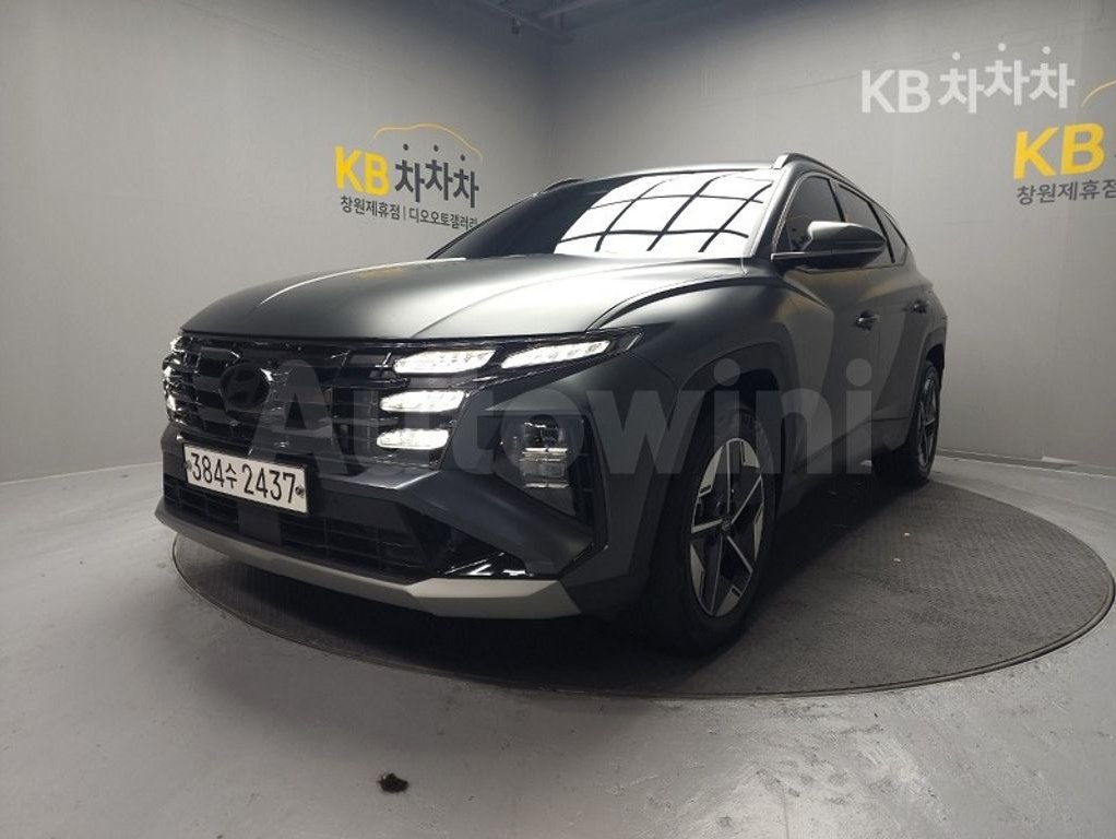 2024 Hyundai Tucson  FWD