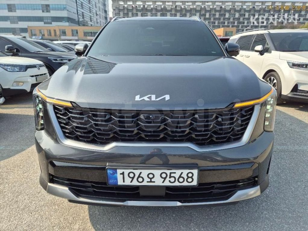 2024 Kia Sorento  FWD