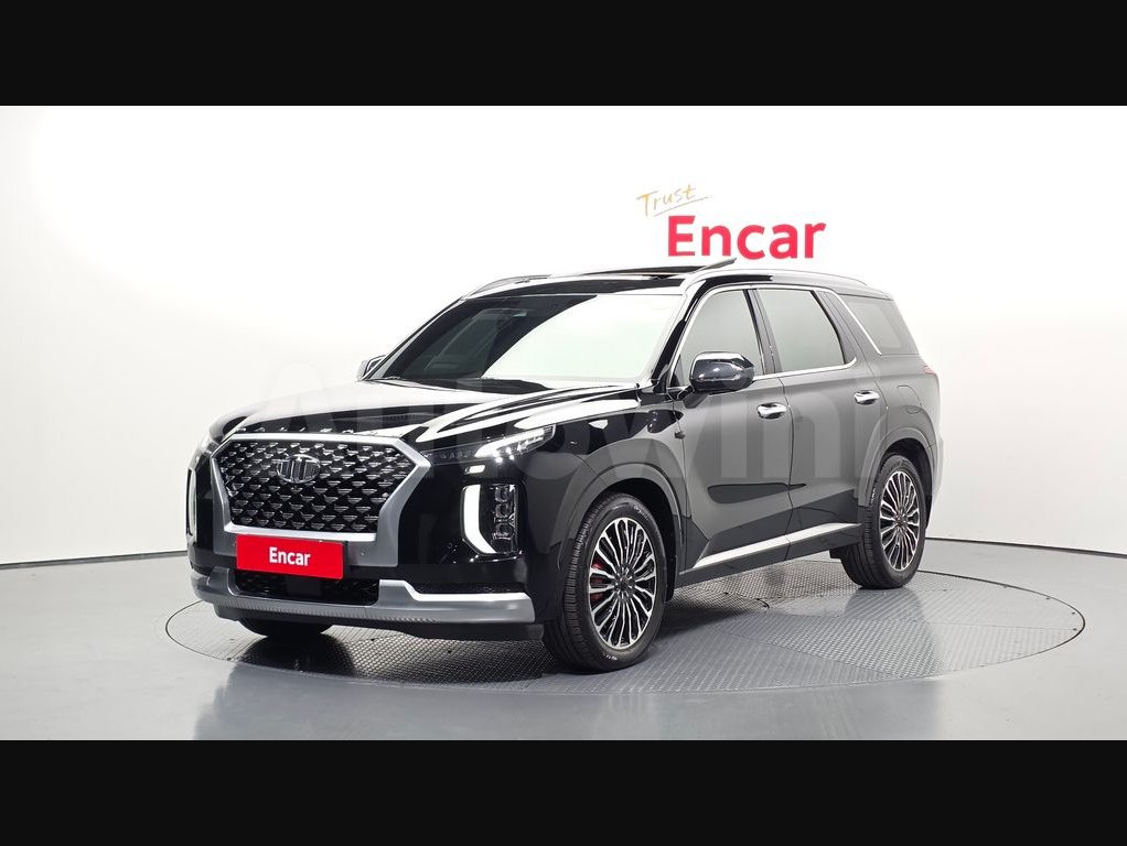2021 Hyundai Palisade  FWD