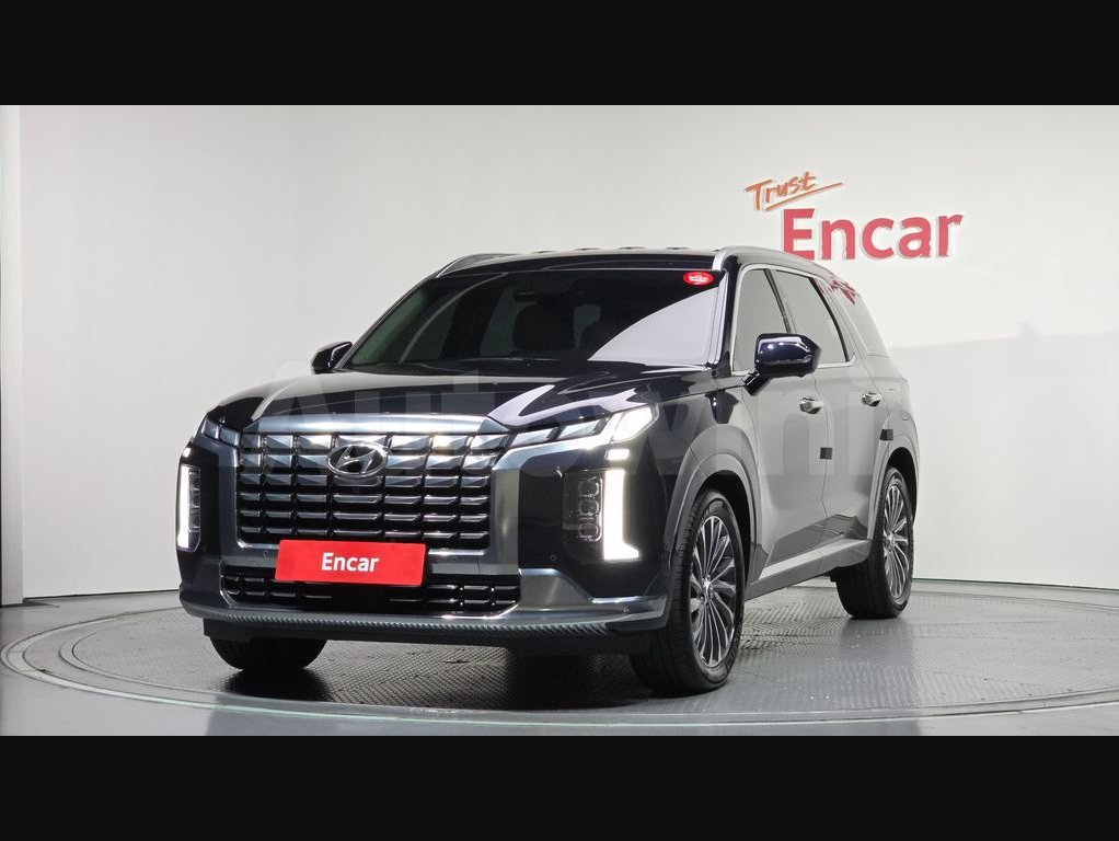 2024 Hyundai Palisade  FWD