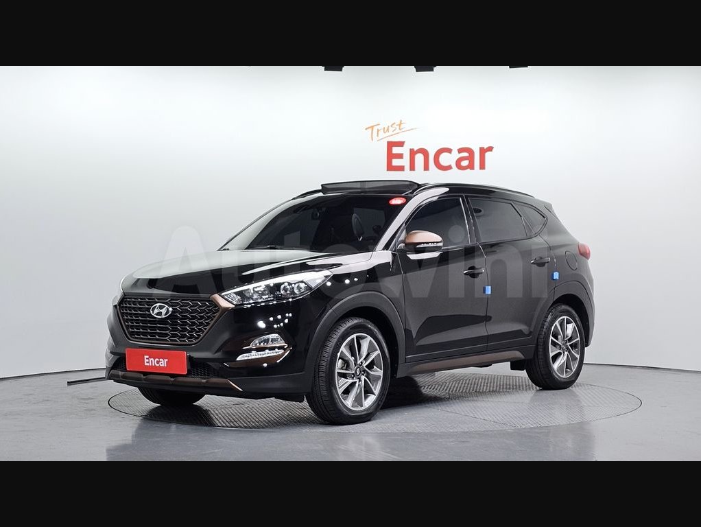 2018 Hyundai Tucson  FWD