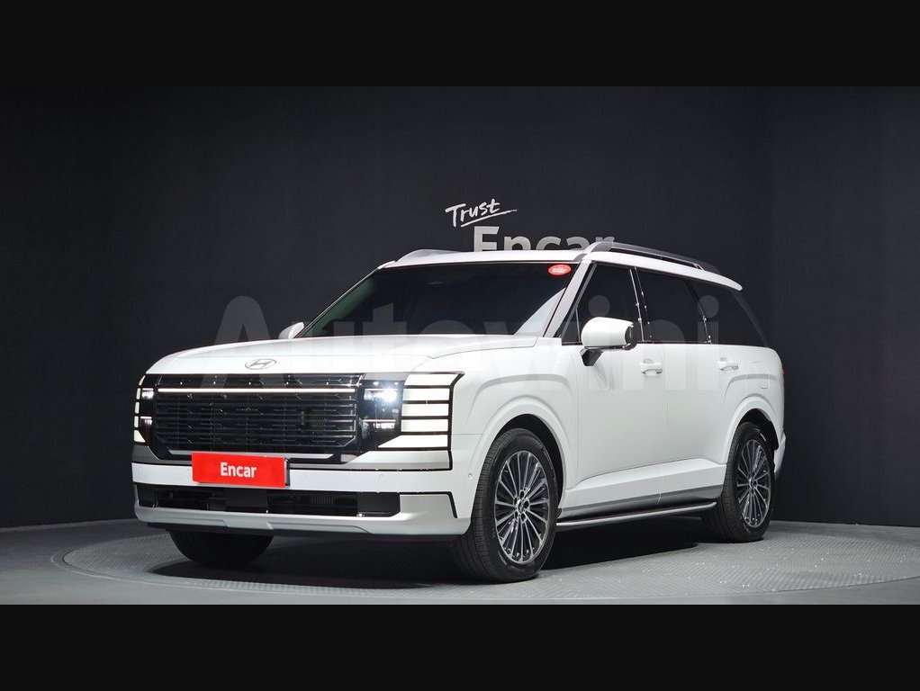 2025 Hyundai Palisade  FWD