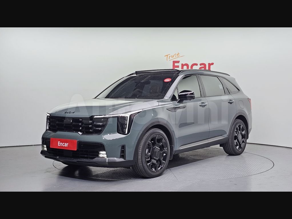 2025 Kia Sorento  FWD