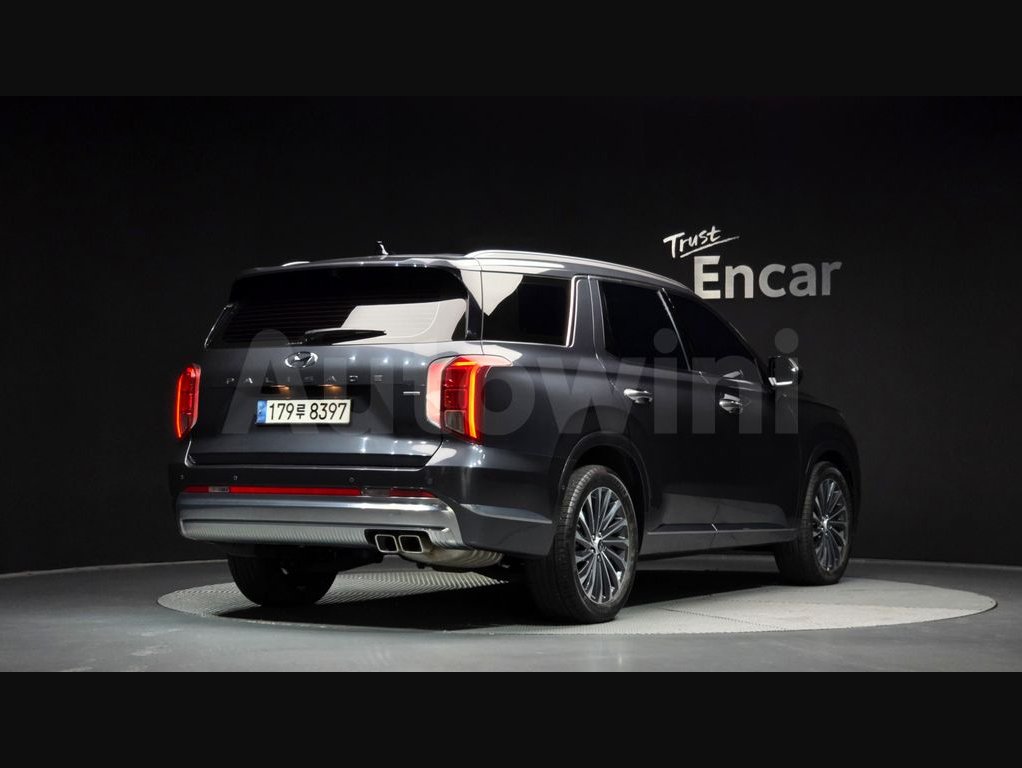 2022 Hyundai Palisade  FWD