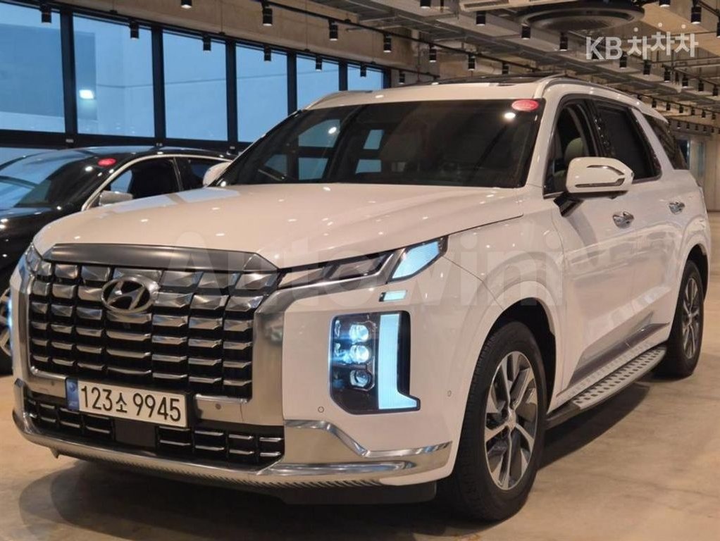 2022 Hyundai Palisade  FWD