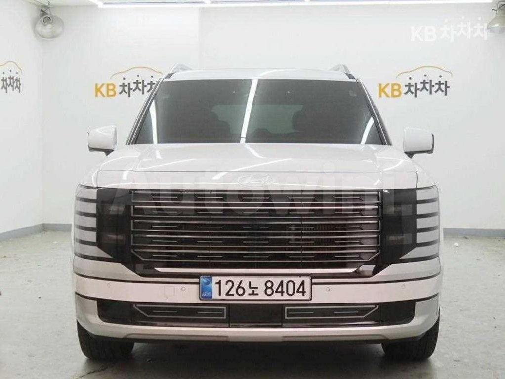 2025 Hyundai Palisade  FWD