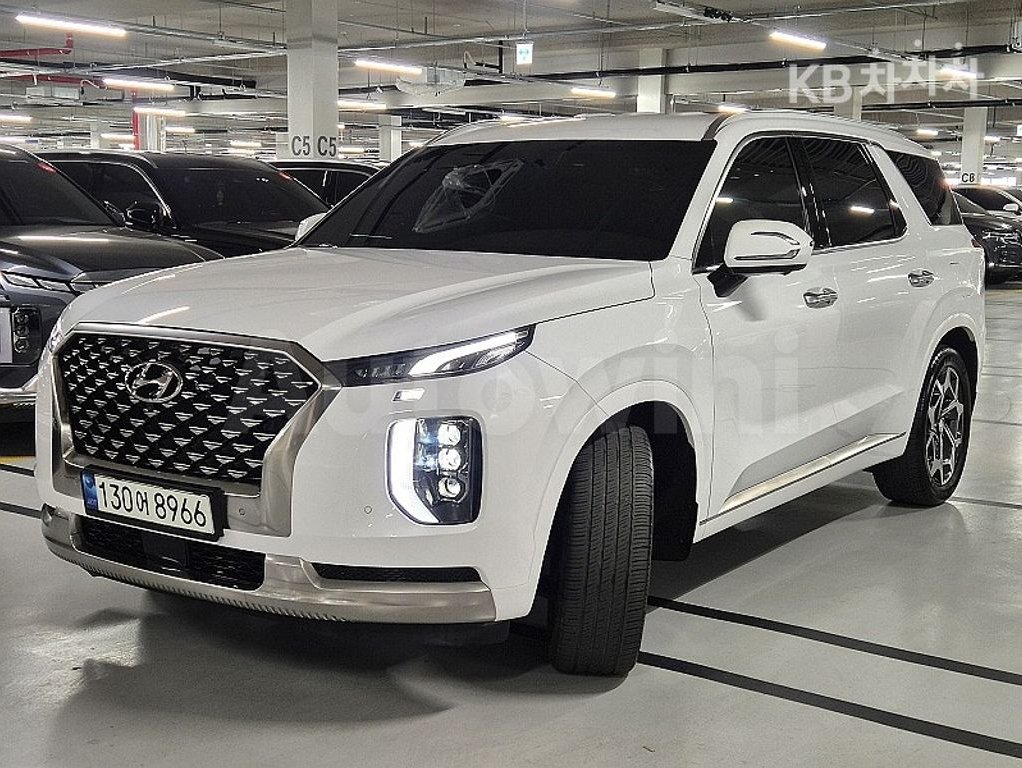 2021 Hyundai Palisade  FWD