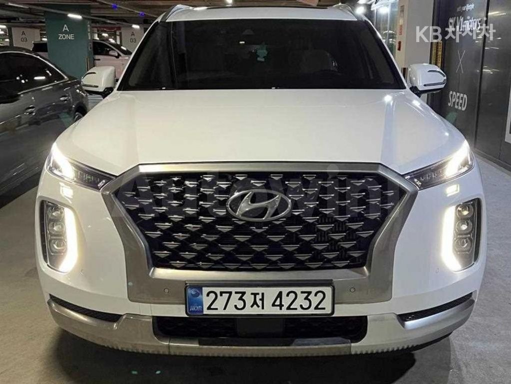 2022 Hyundai Palisade  FWD