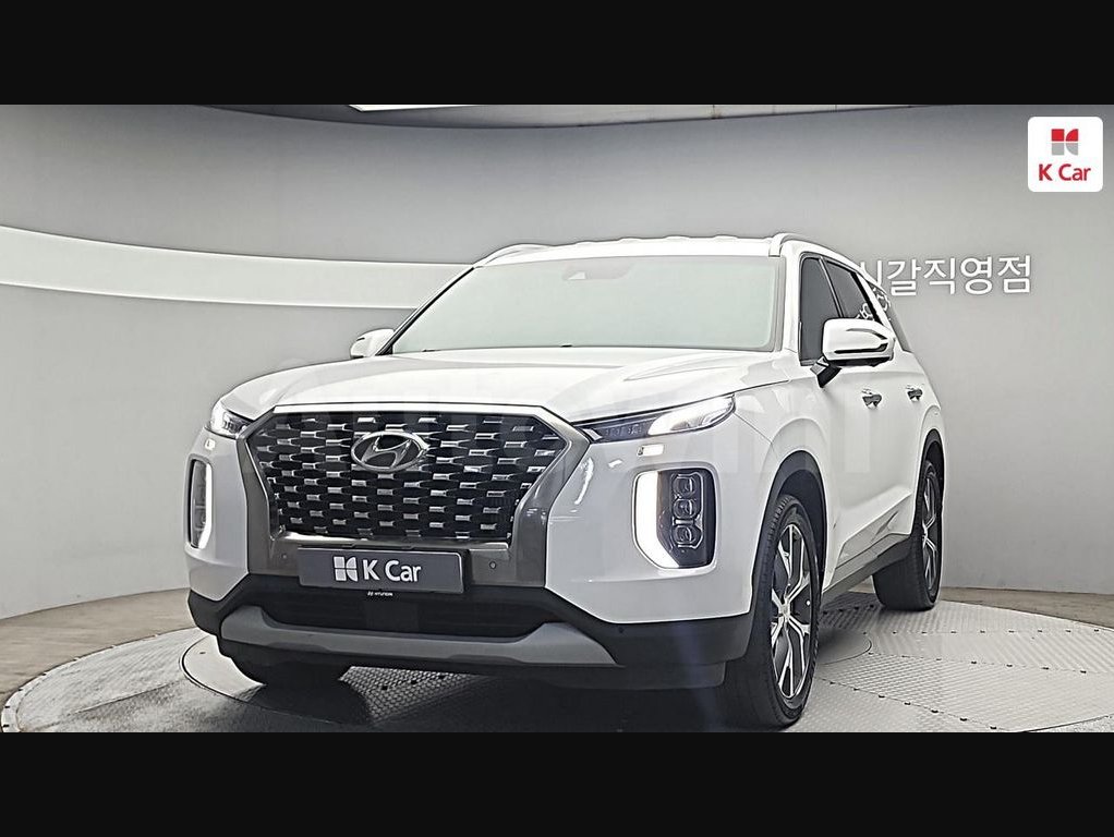 2022 Hyundai Palisade  FWD