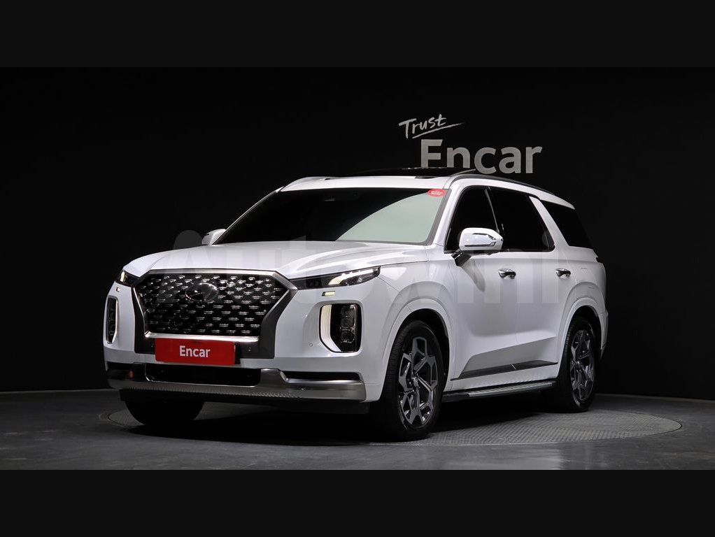 2022 Hyundai Palisade  FWD