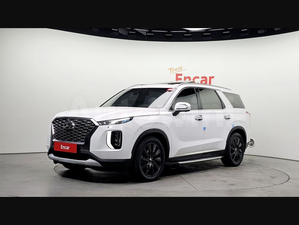 2019 Hyundai Palisade  FWD