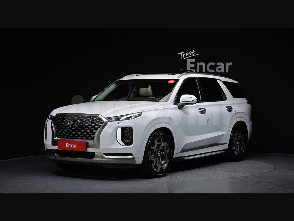 2021 Hyundai Palisade  FWD