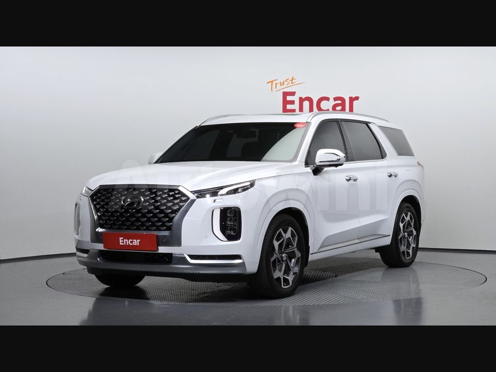 2021 Hyundai Palisade  FWD