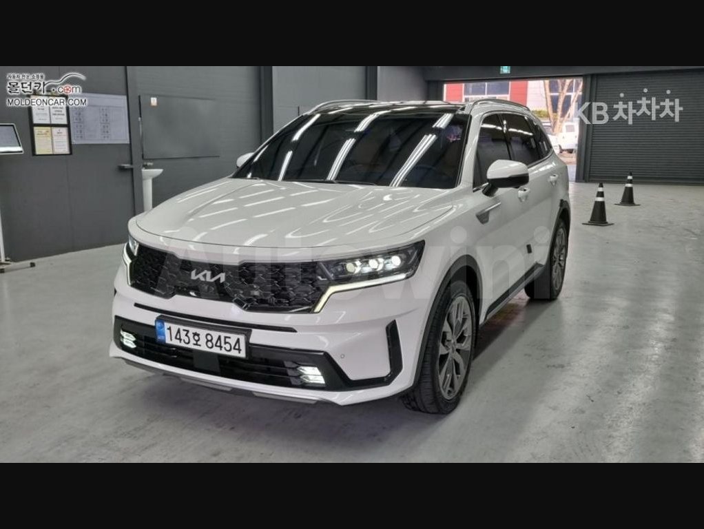 2021 Kia Sorento  FWD