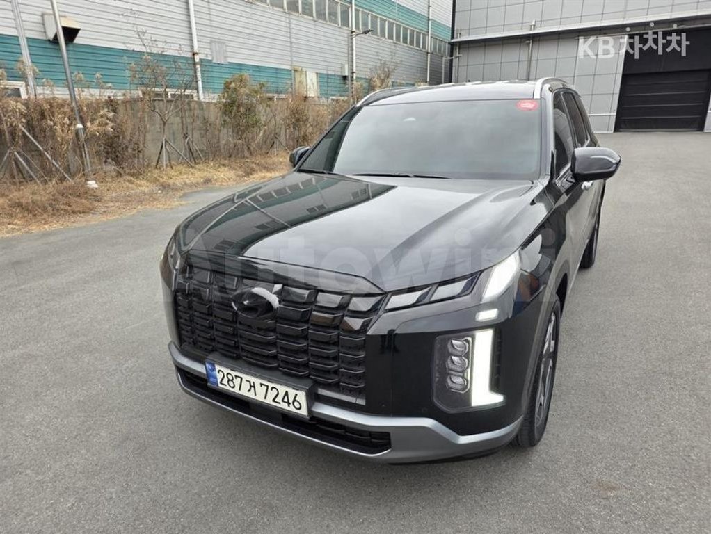2024 Hyundai Palisade  FWD