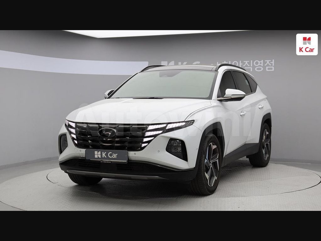 2021 Hyundai Tucson  FWD