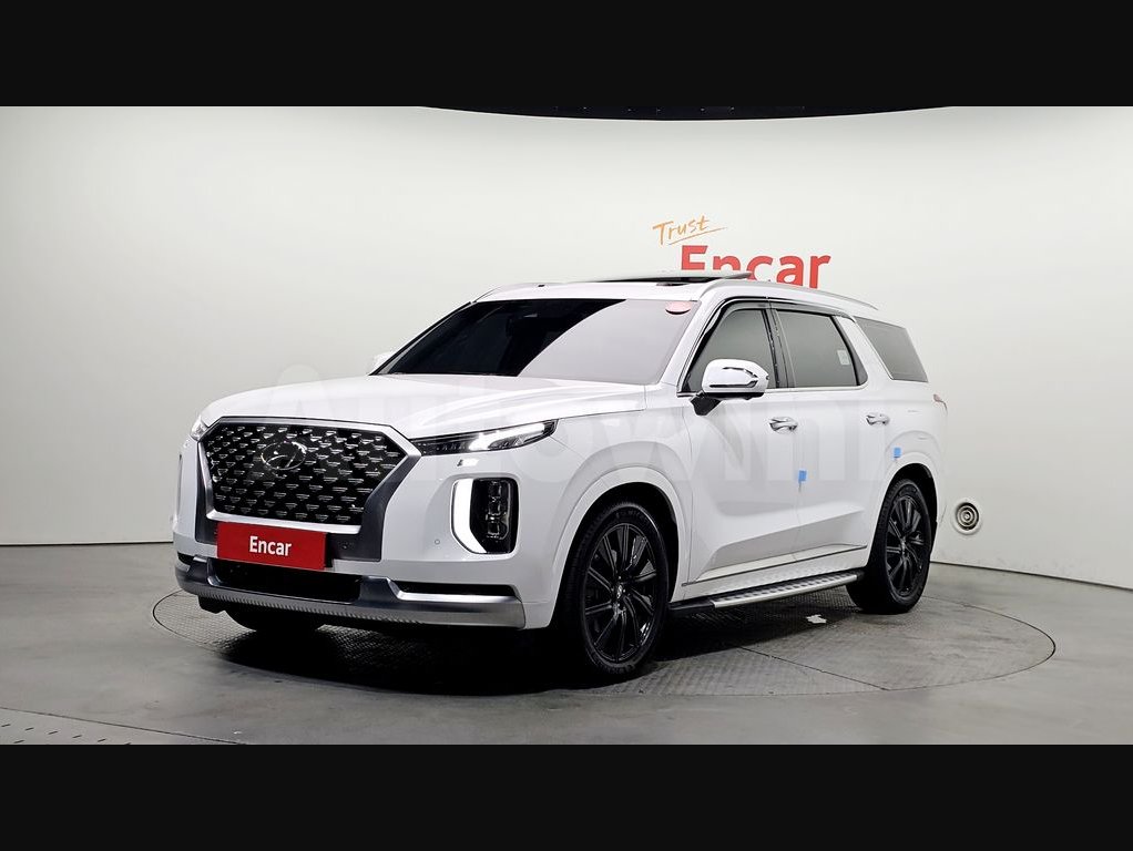 2021 Hyundai Palisade  FWD