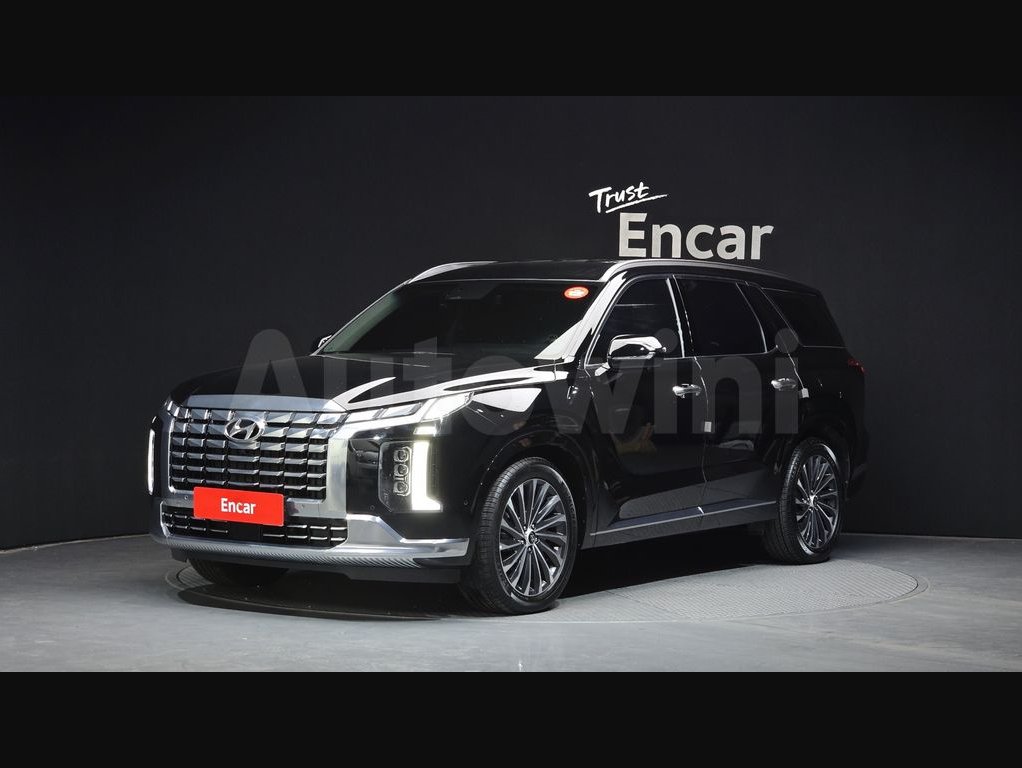 2022 Hyundai Palisade  FWD