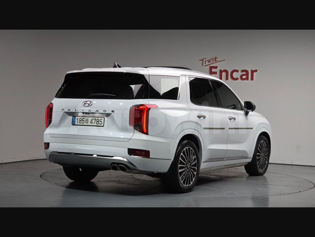 2022 Hyundai Palisade  FWD