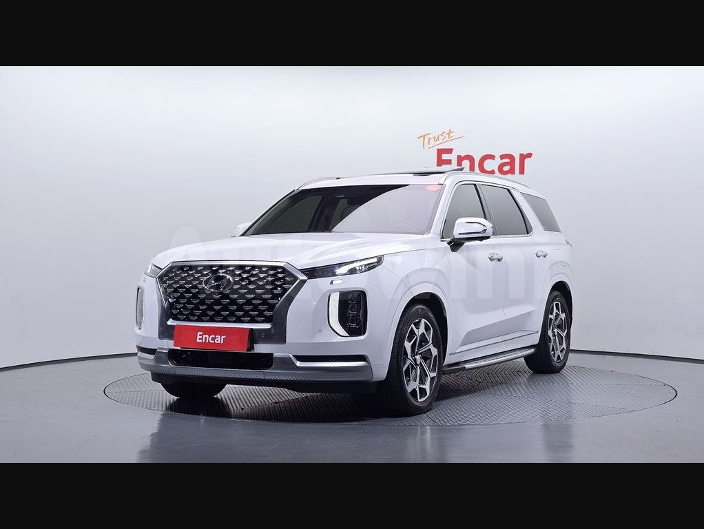 2021 Hyundai Palisade  FWD