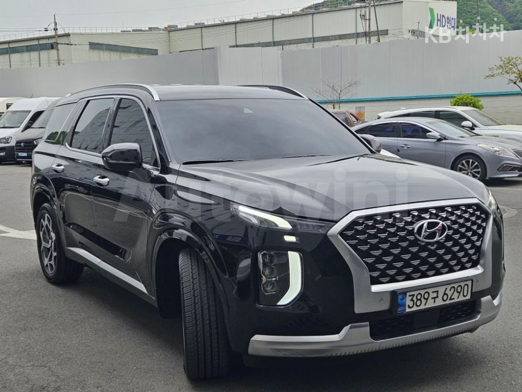 2021 Hyundai Palisade  FWD