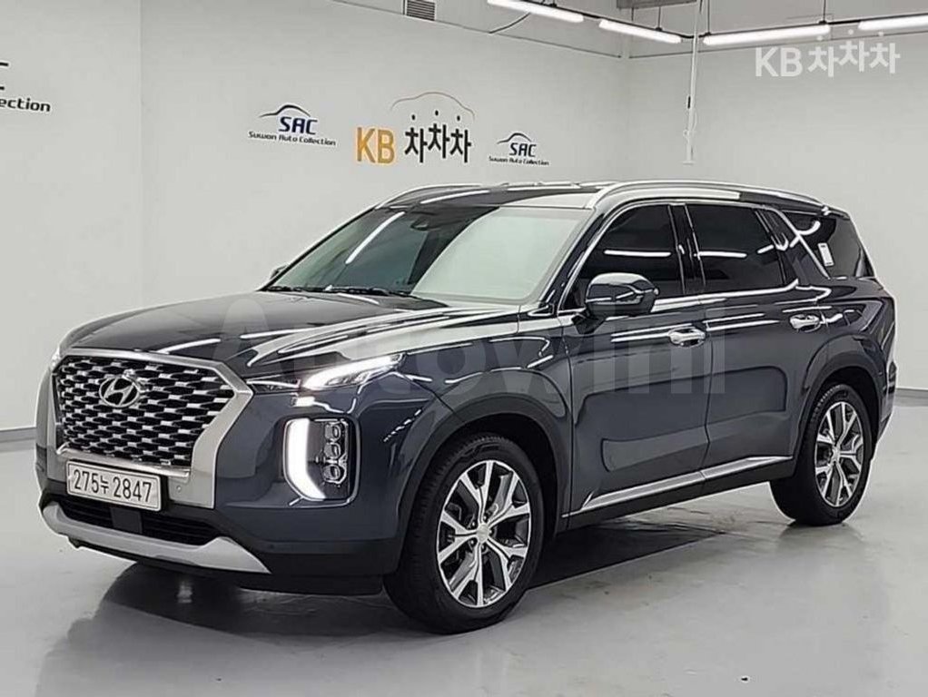 2022 Hyundai Palisade  FWD