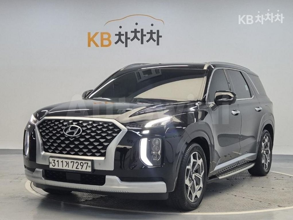 2020 Hyundai Palisade  FWD