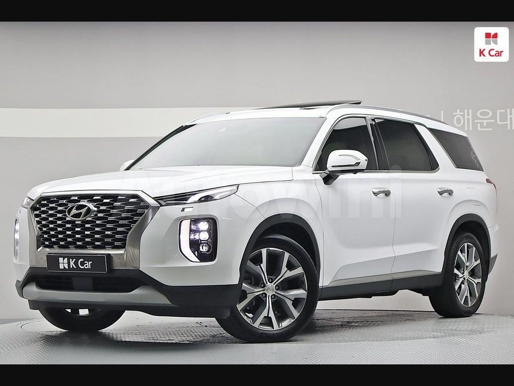 2022 Hyundai Palisade  FWD