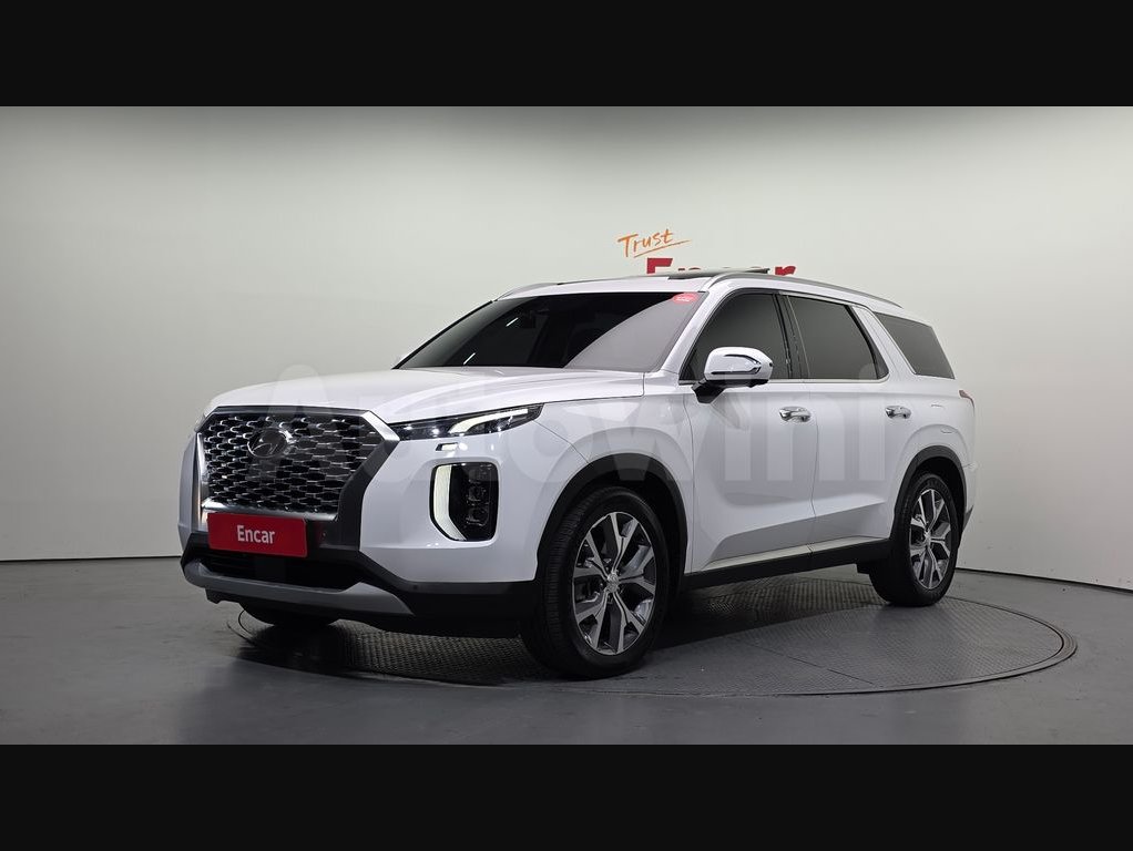 2021 Hyundai Palisade  FWD