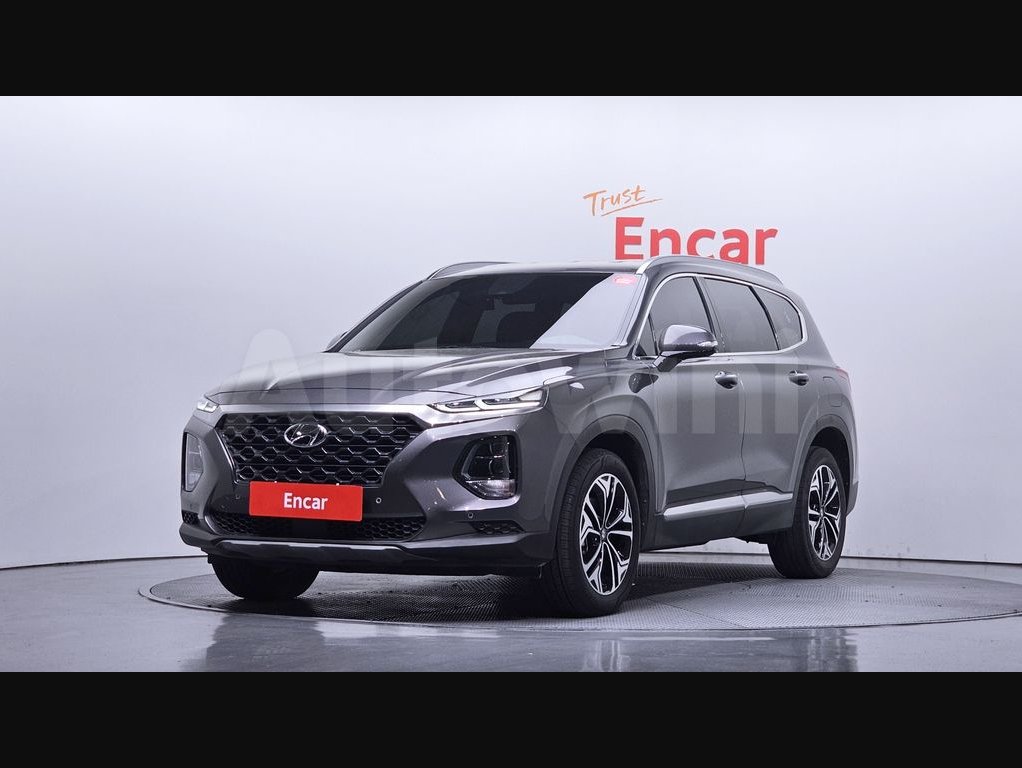 2019 Hyundai Santa Fe  FWD