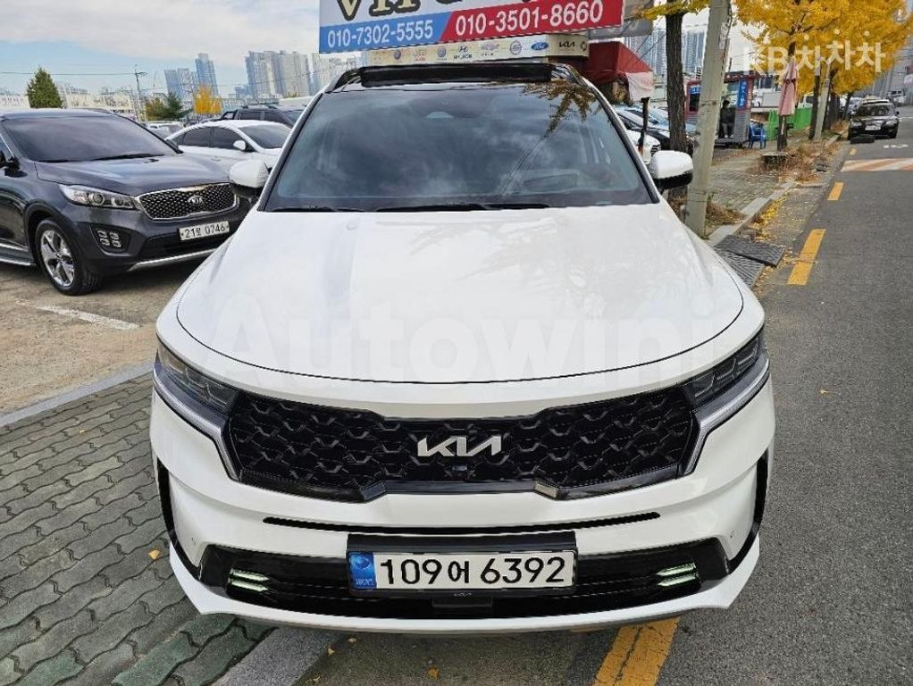 2022 Kia Sorento  FWD