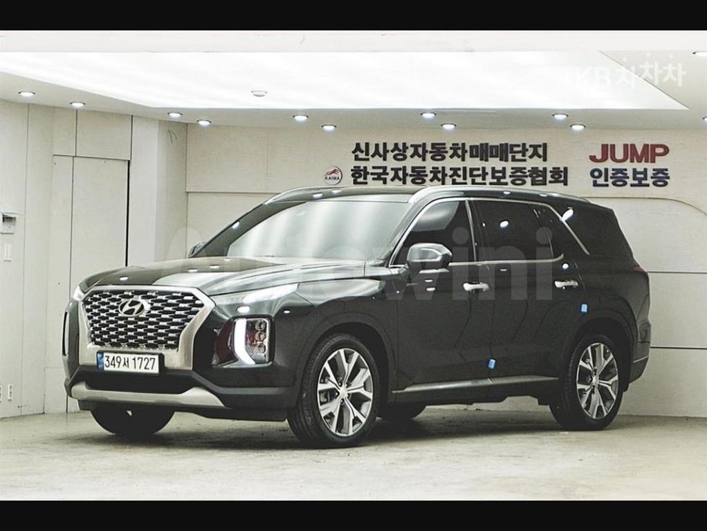 2022 Hyundai Palisade  FWD