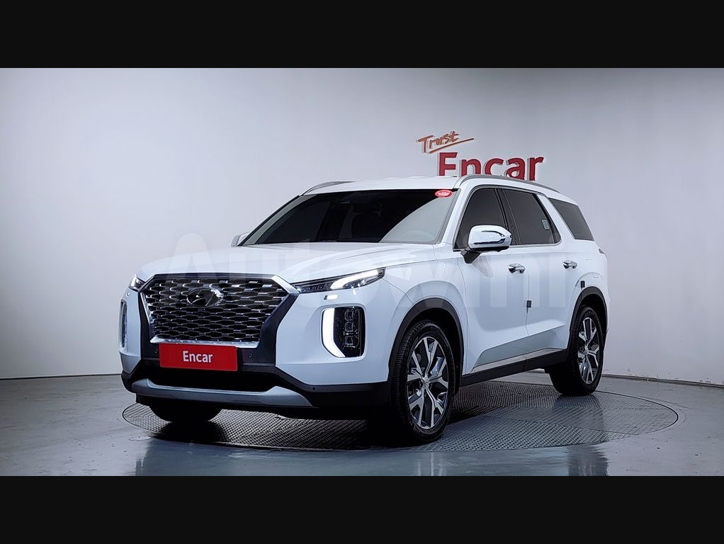 2021 Hyundai Palisade  FWD