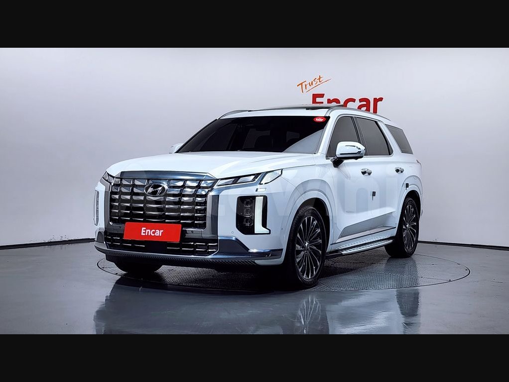 2022 Hyundai Palisade  FWD