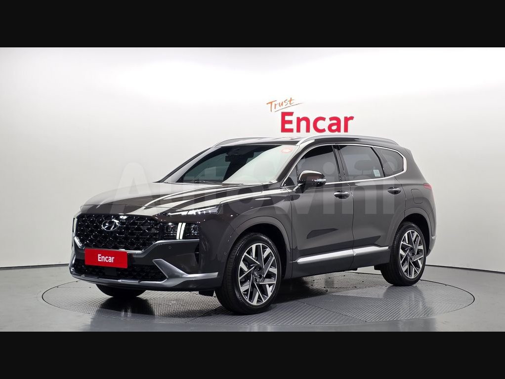 2020 Hyundai Santa Fe  FWD