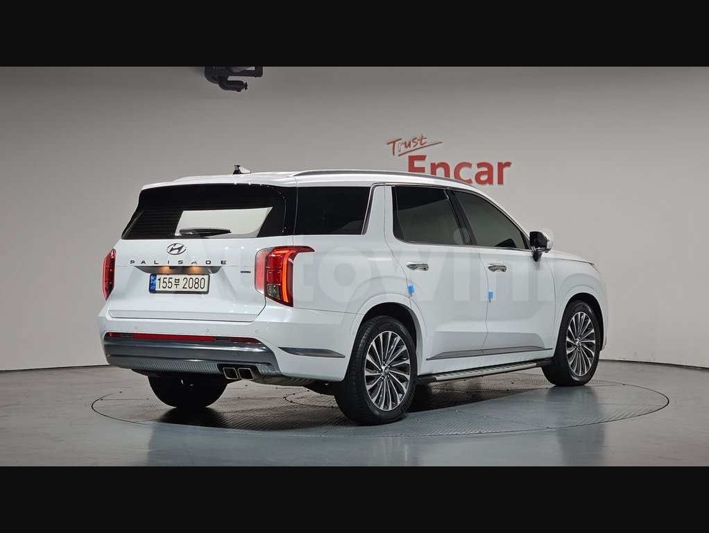 2024 Hyundai Palisade  FWD