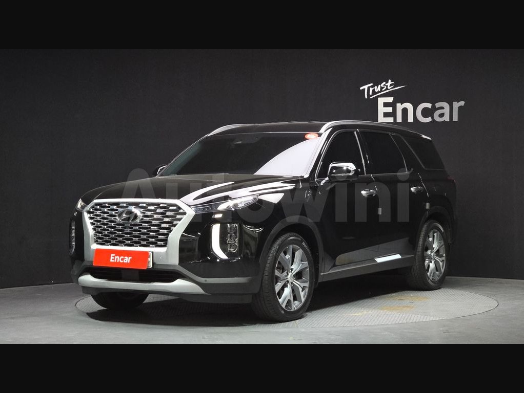 2022 Hyundai Palisade  FWD