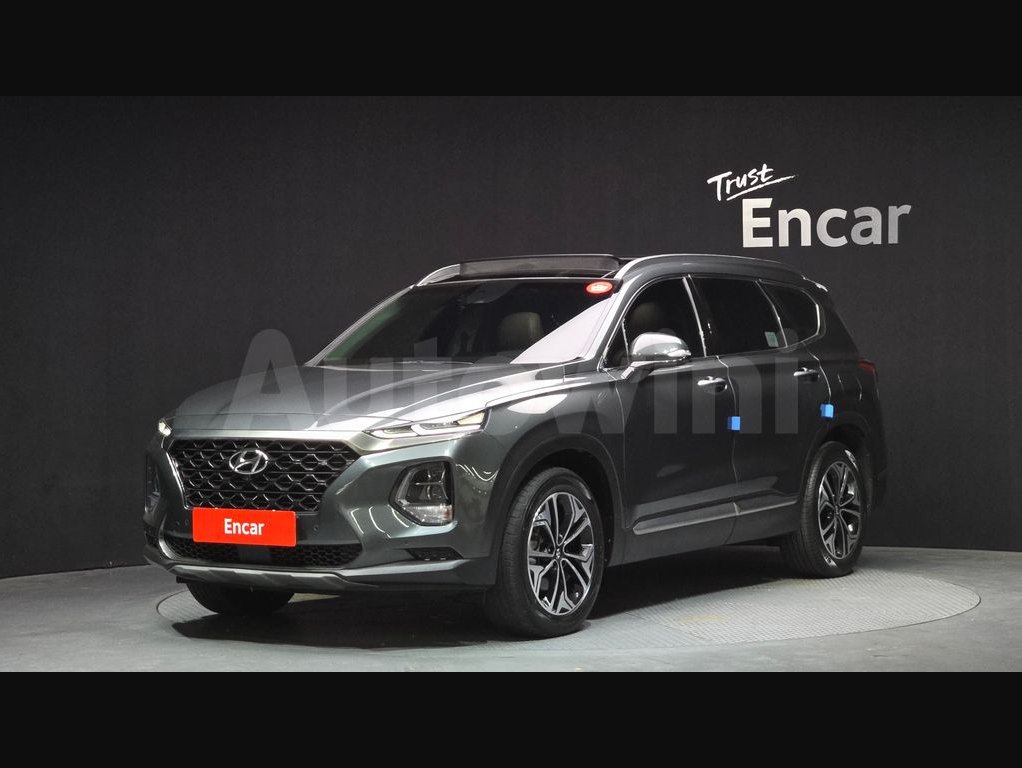 2018 Hyundai Santa Fe  FWD