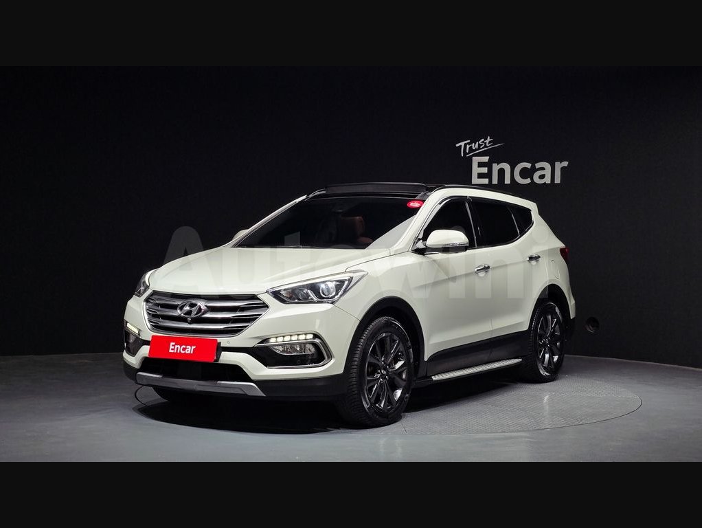 2015 Hyundai Santa Fe  FWD