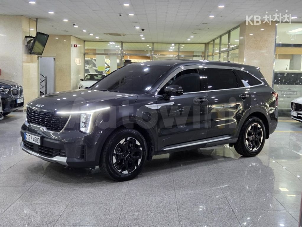 2025 Kia Sorento  FWD